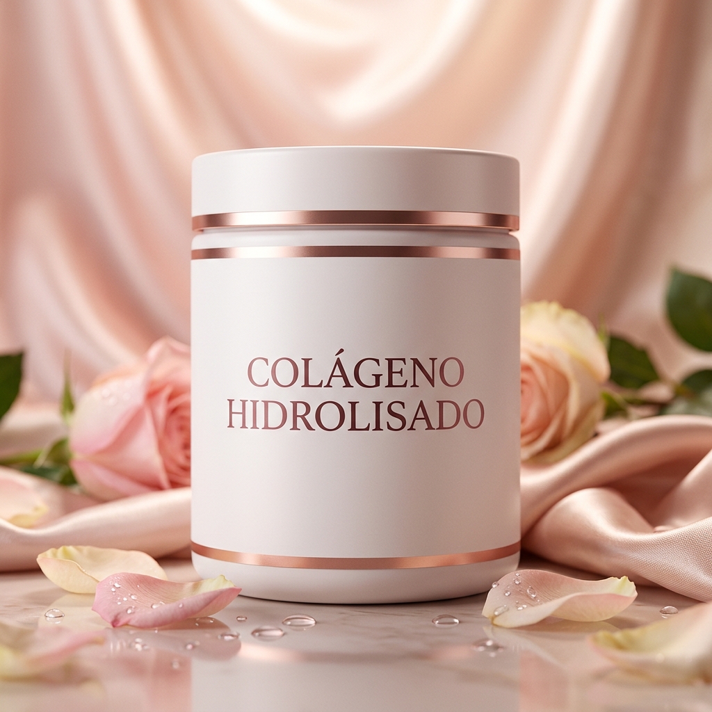 Colágeno Hidrolisado