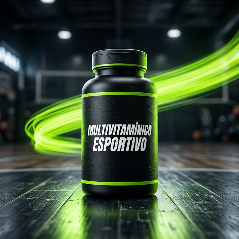 Multivitamínico Esportivo