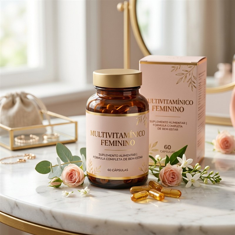 Multivitamínico Feminino