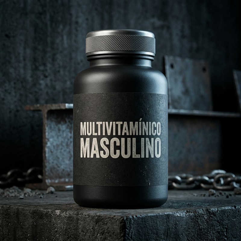 Multivitamínico Masculino