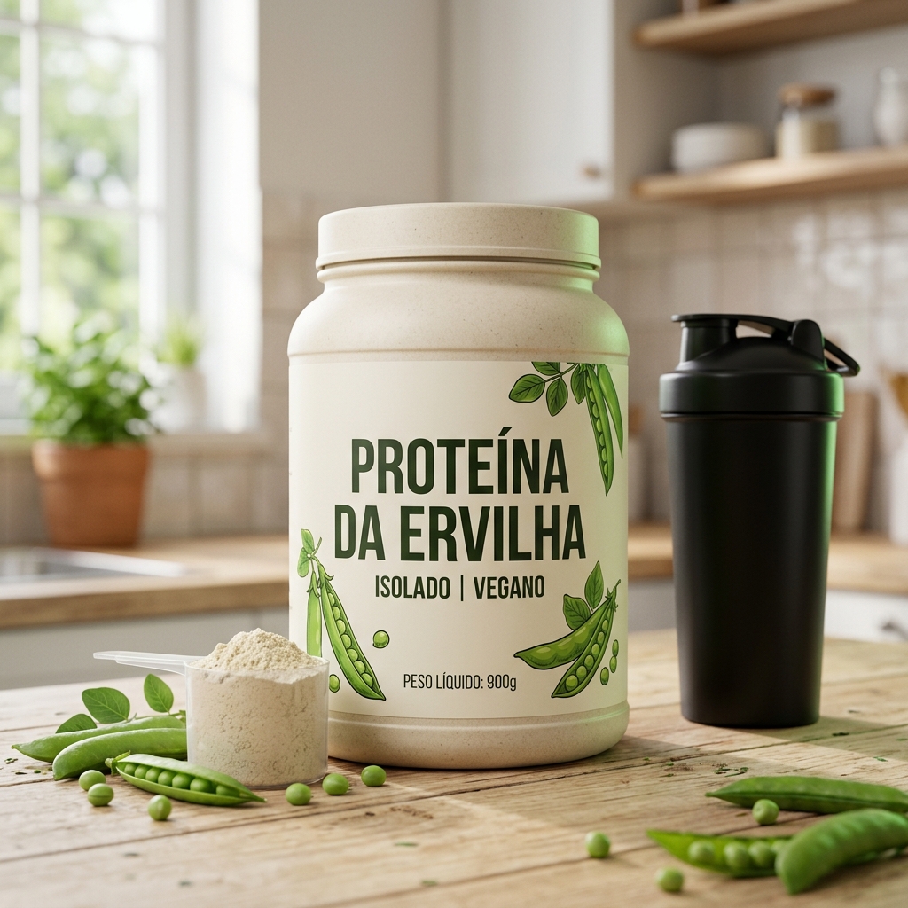 Proteína da Ervilha