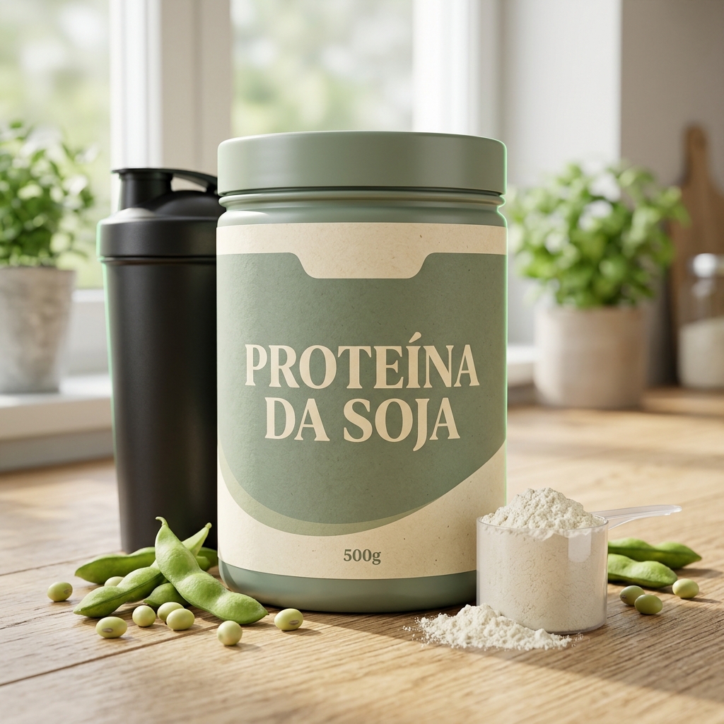 Proteína da Soja