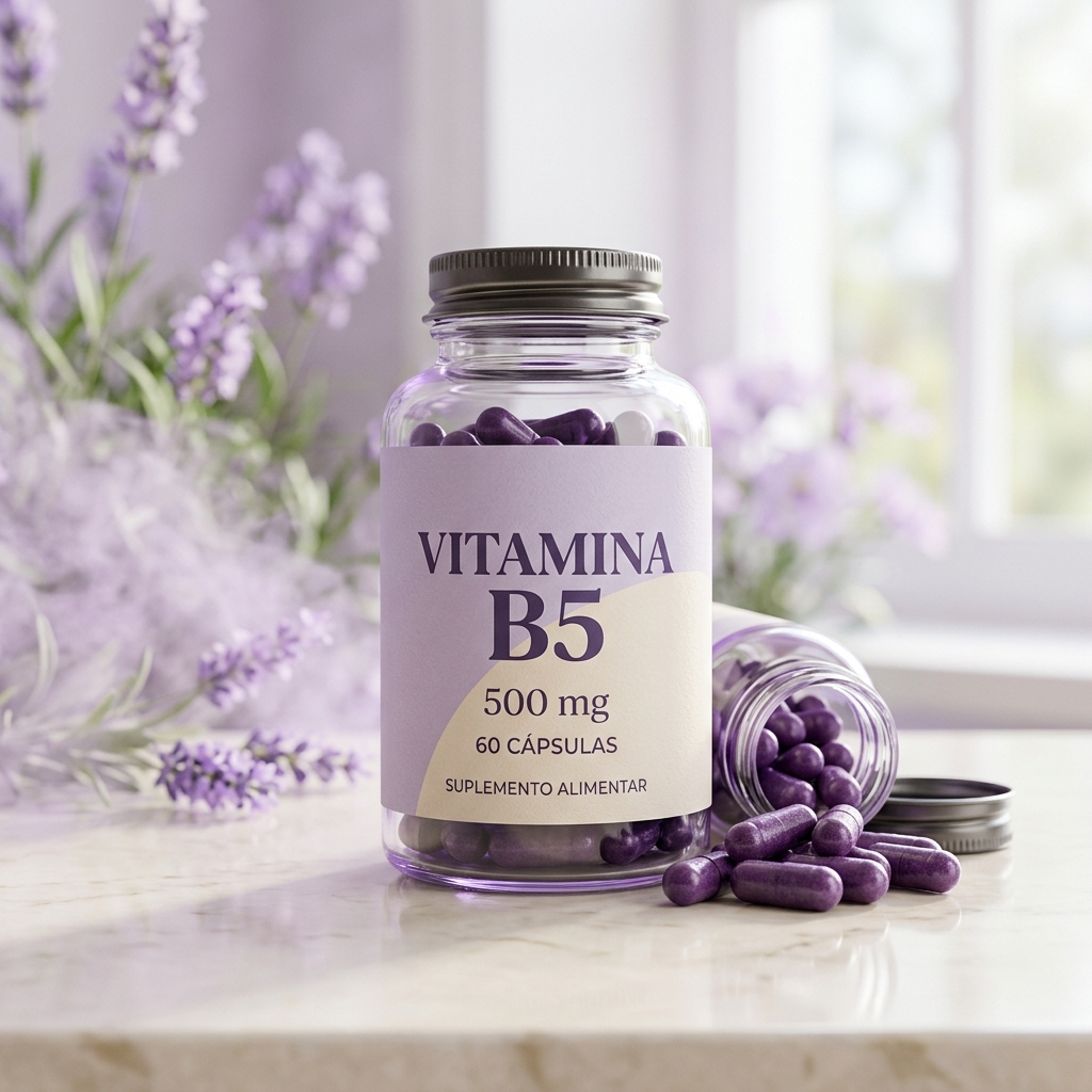 Vitamina B5