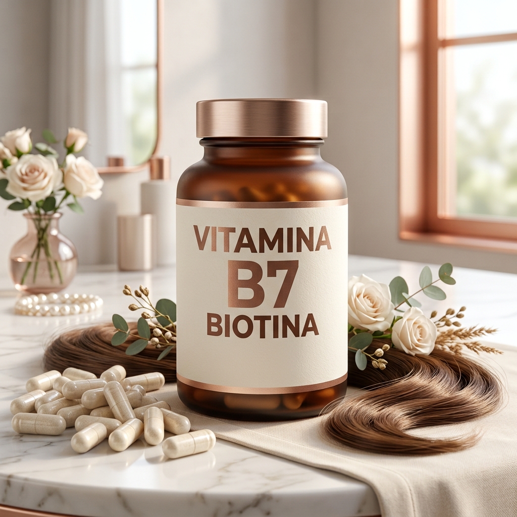 Vitamina B7 (Biotina)