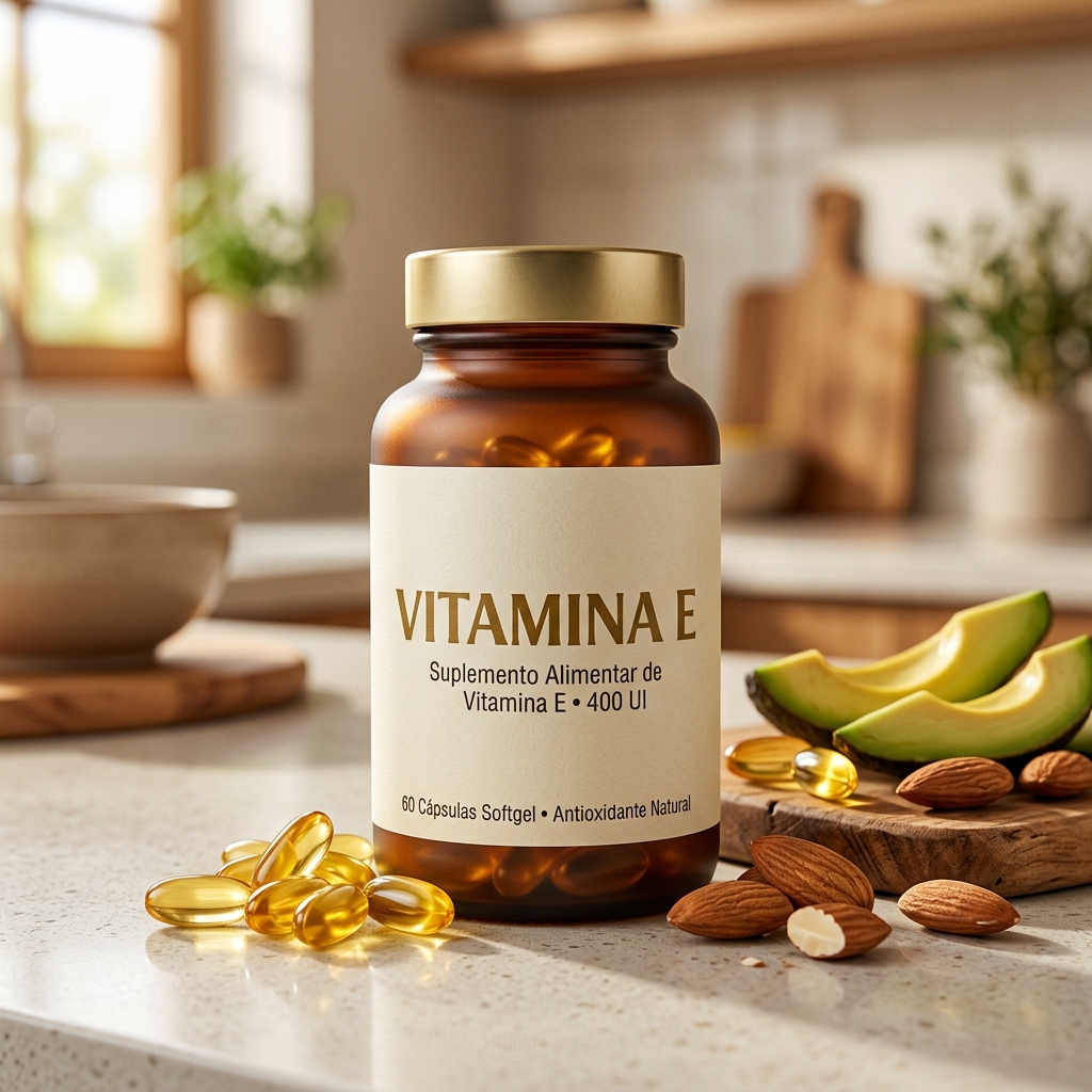 Vitamina E